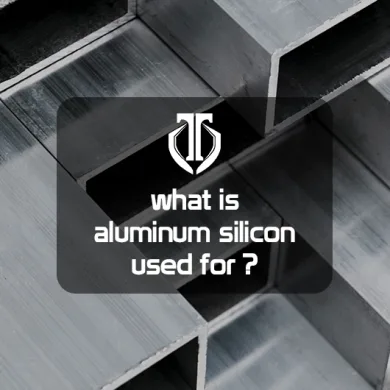 what is aluminum silicon used for 1 copy