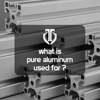 what is pure aluminum used for 1 copy